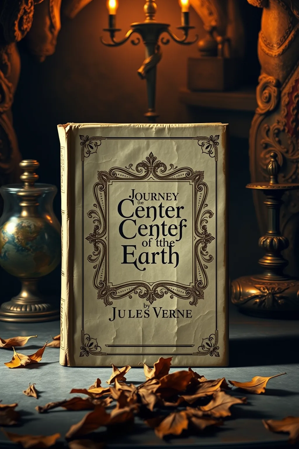 Journey to the Center of the Earth — Esoteric History & Biography