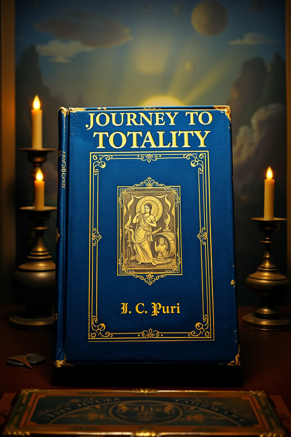 Journey To Totality Ishwar. C. Puri ( 1)