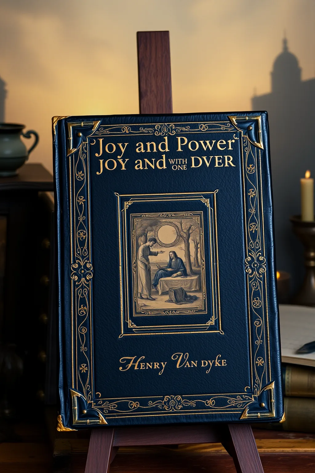Joy and Power: Three Messages with One Meaning
