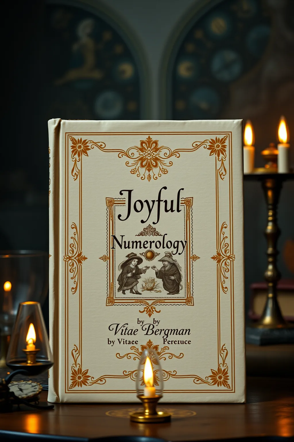 Joyful Numerology — Divination & Tarot