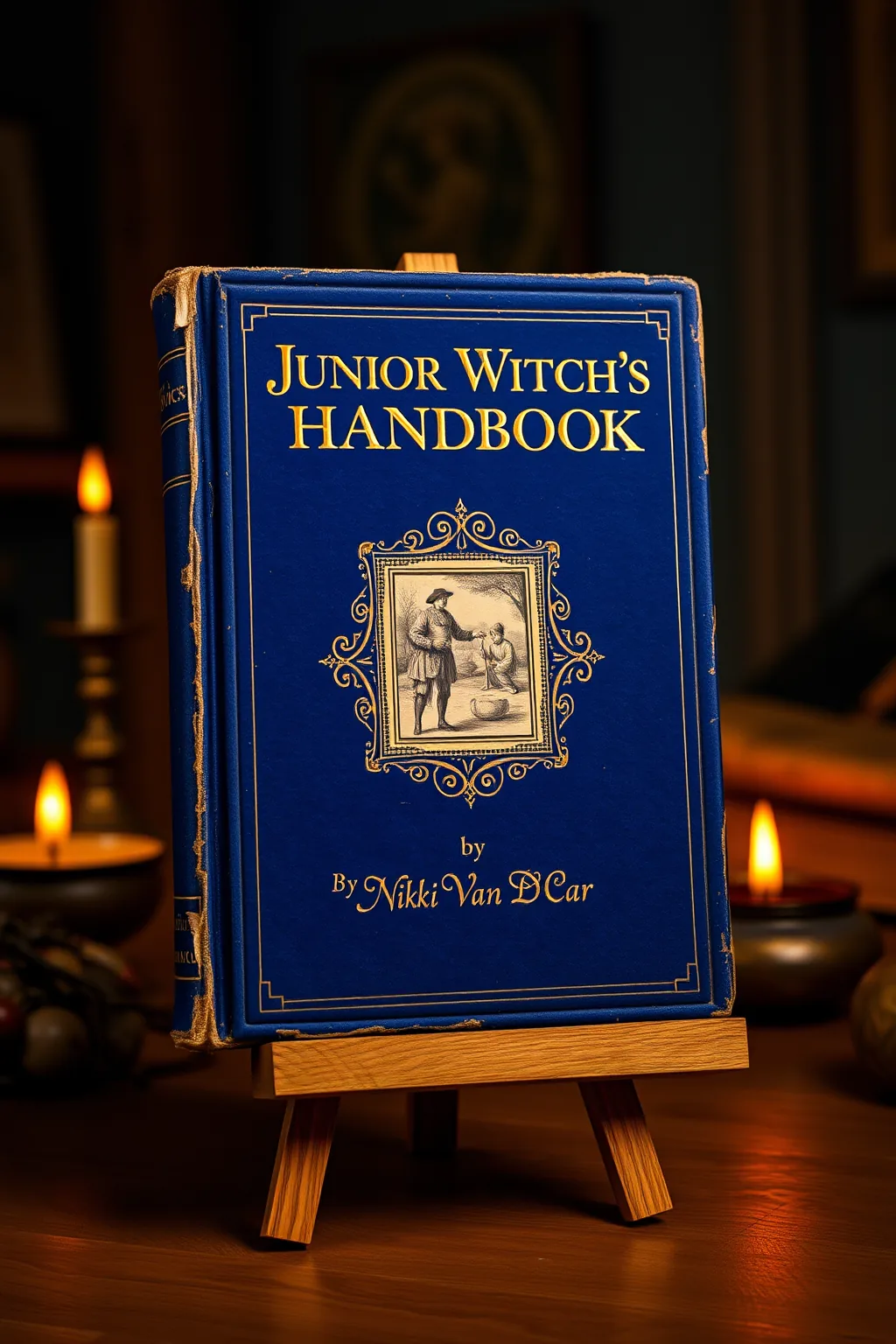 Junior Witch's Handbook