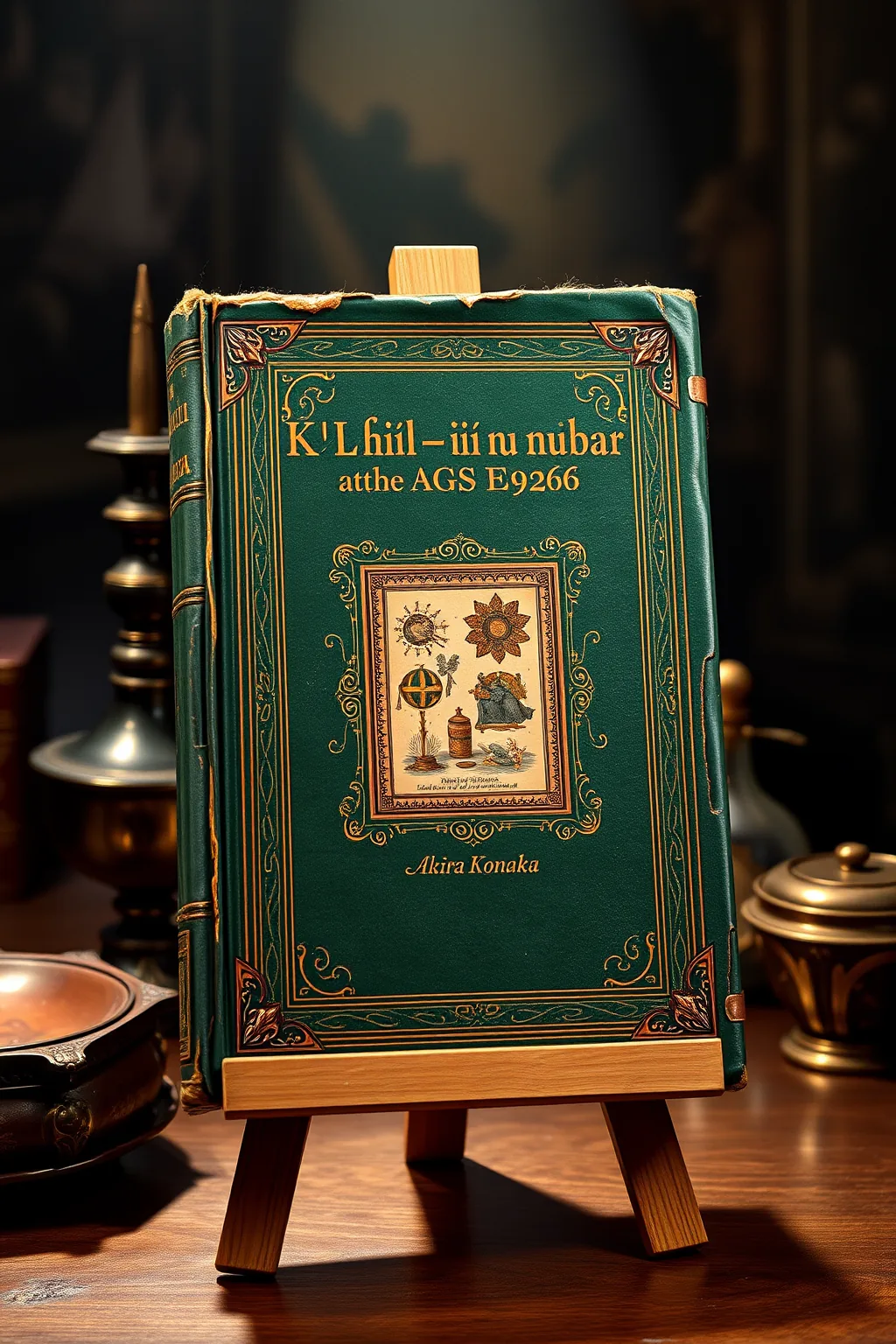 K_L -> pi^0 nu nubar at the AGS (E926) — Alchemy & Hermeticism