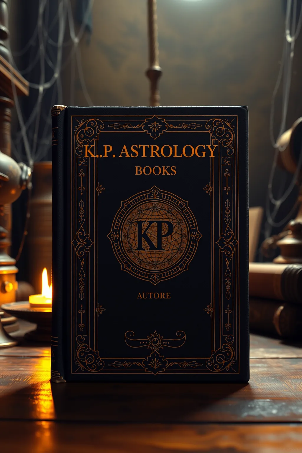 K P Astrology Books