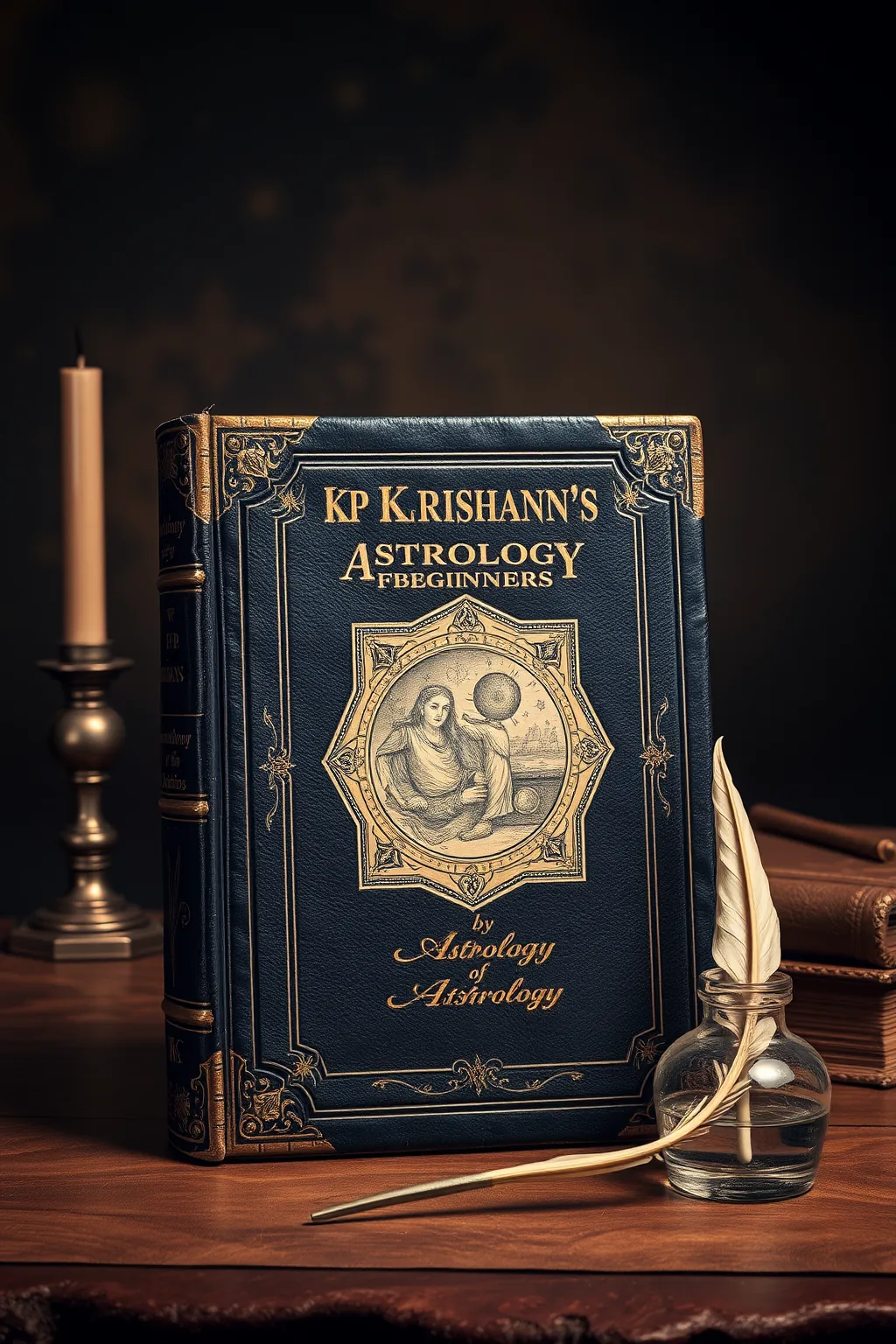 K P Krishman S Astrology For Beginners Encyclopedia Of Astrology