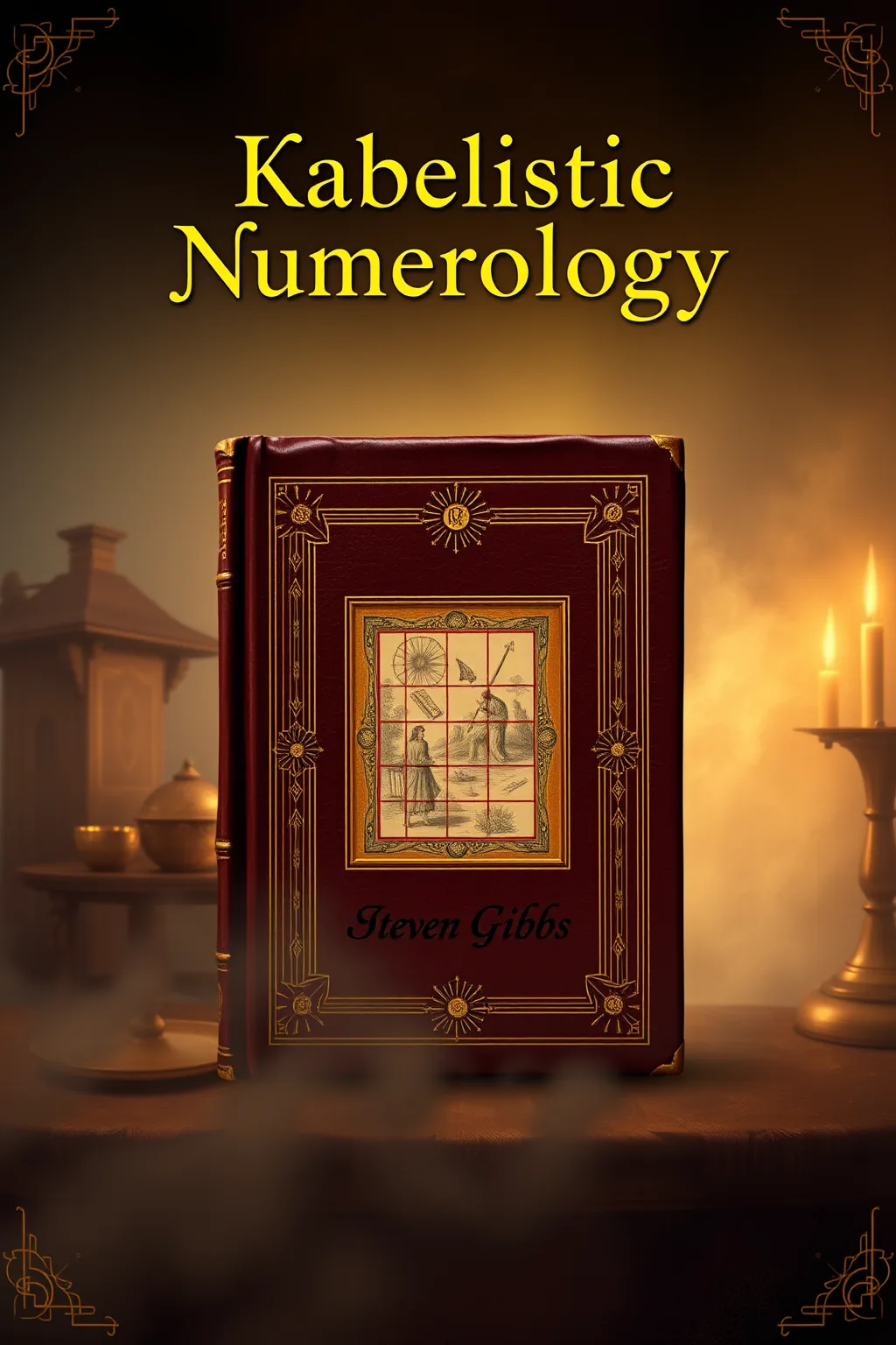 Kabalistic Numerology — Divination & Tarot