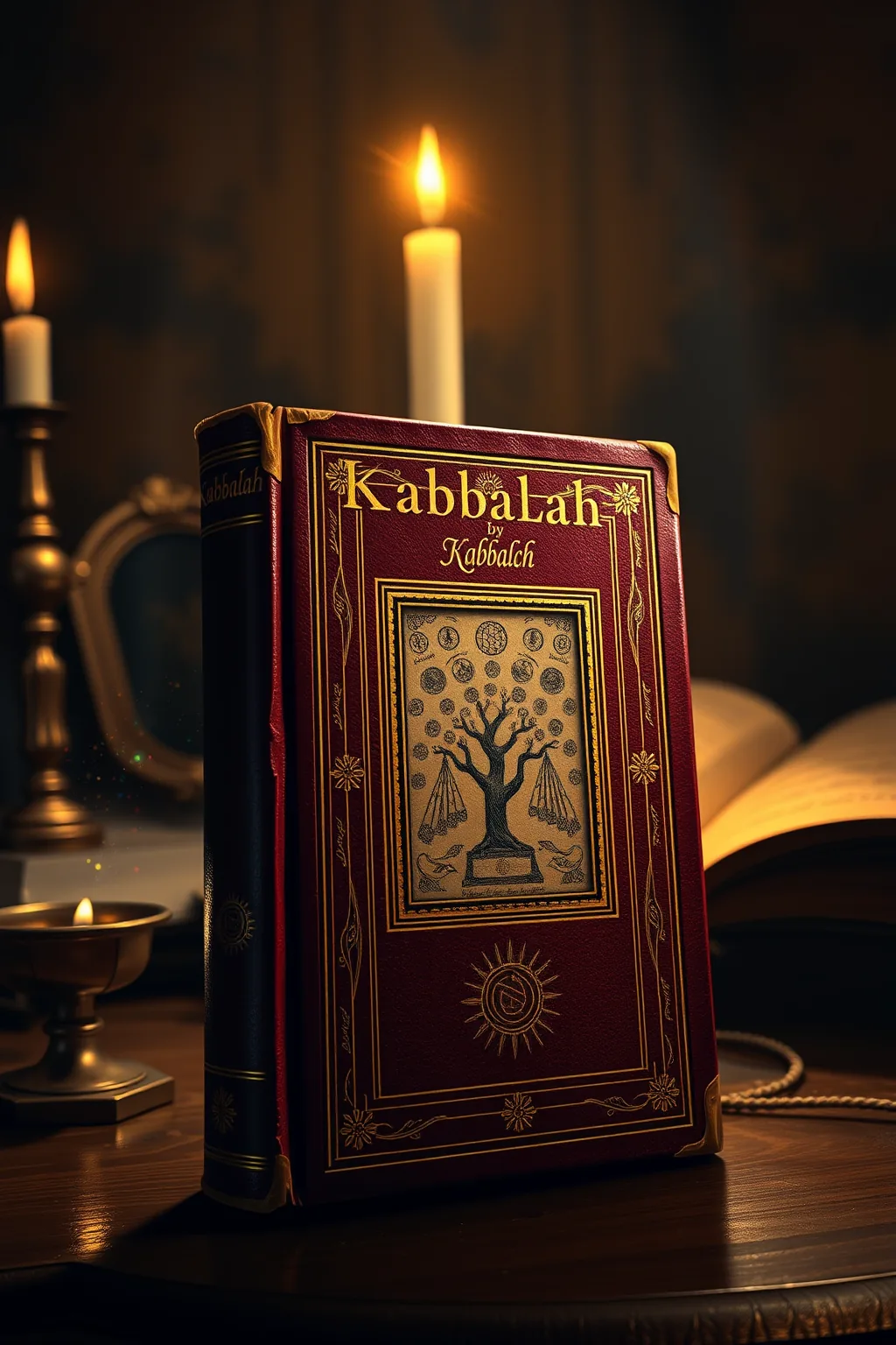 Kabbalah — Kabbalah & Jewish Mysticism