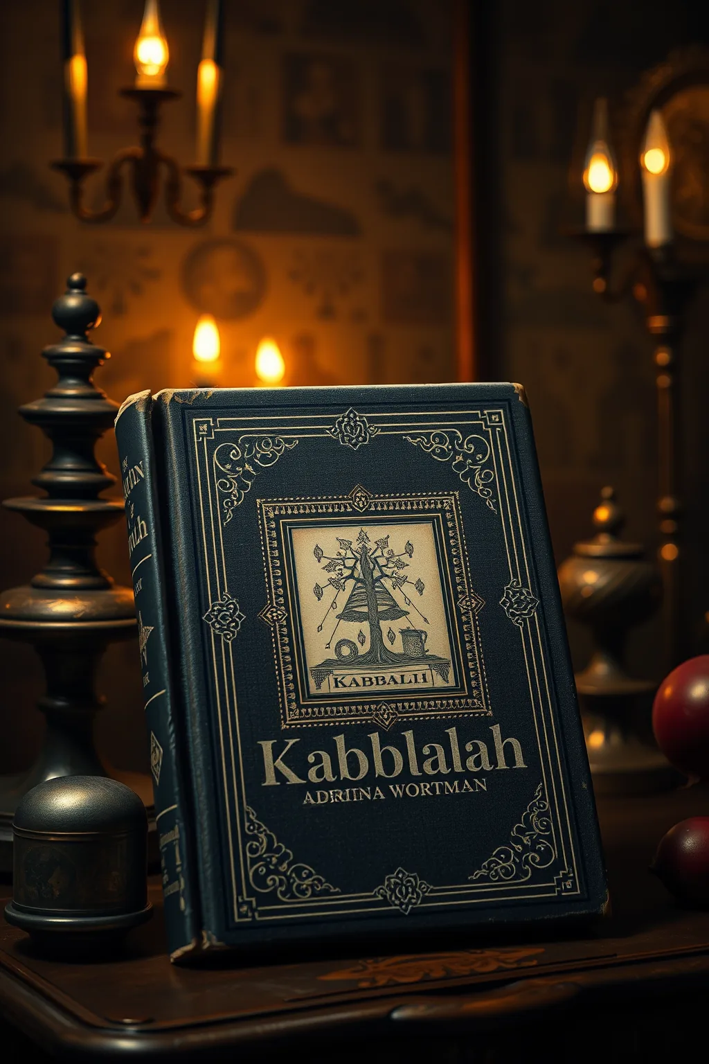 Kabbalah — Kabbalah & Jewish Mysticism