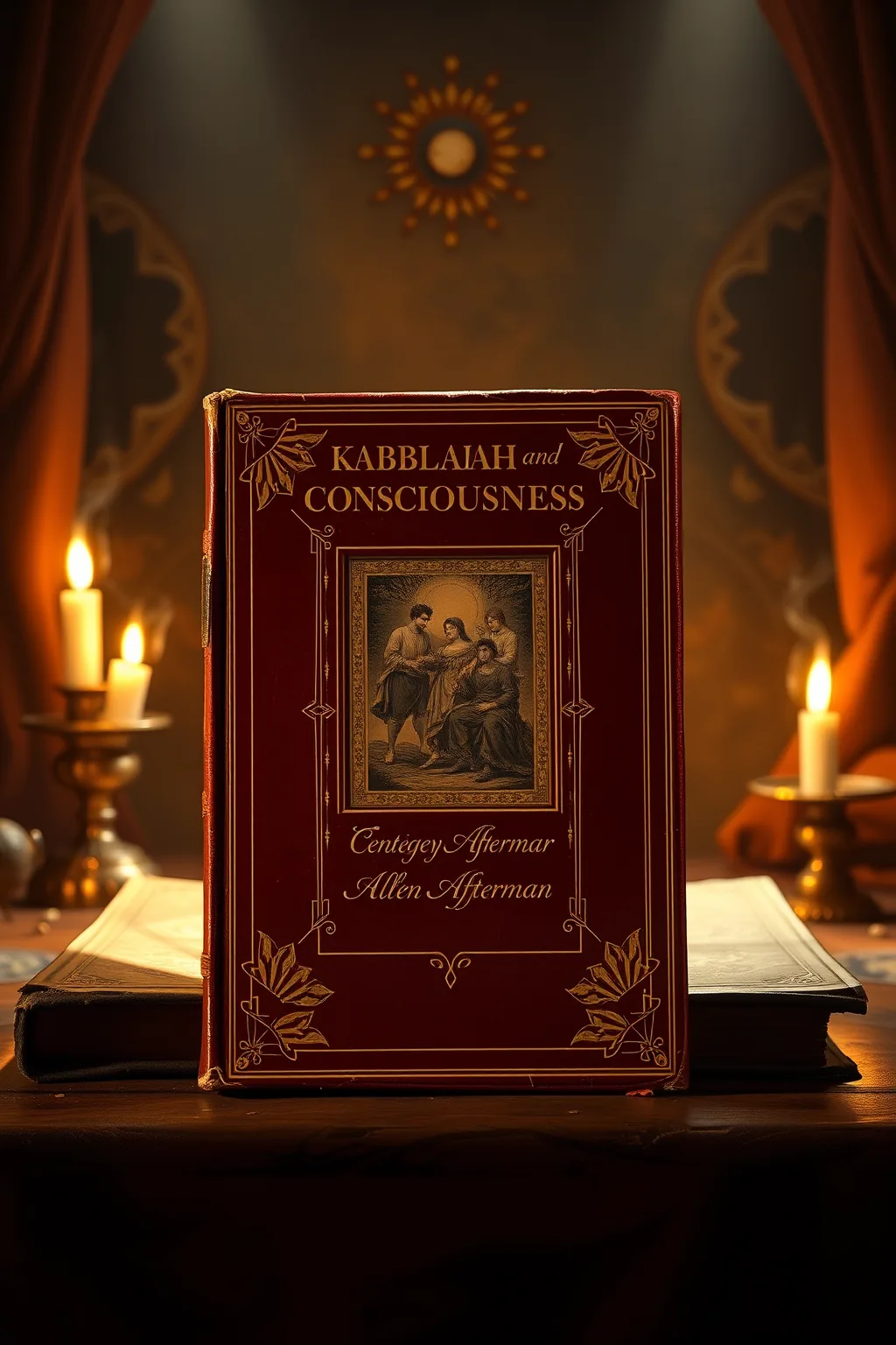 Kabbalah and Consciousness — Kabbalah & Jewish Mysticism