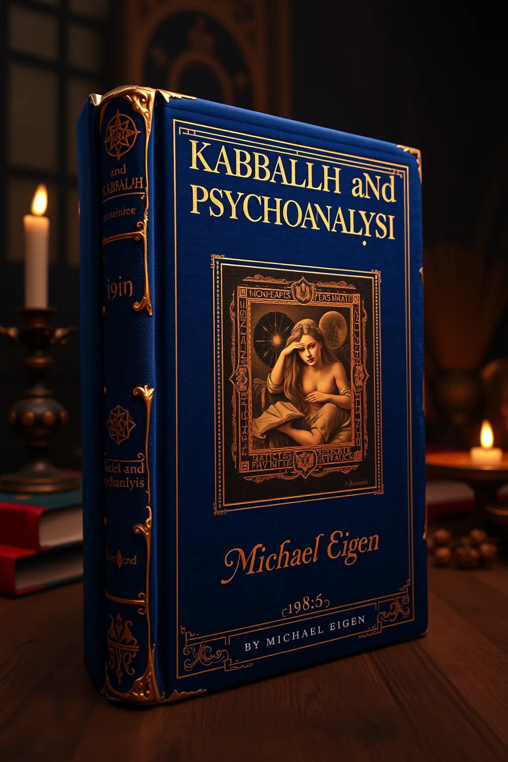 Kabbalah and Psychoanalysis — 