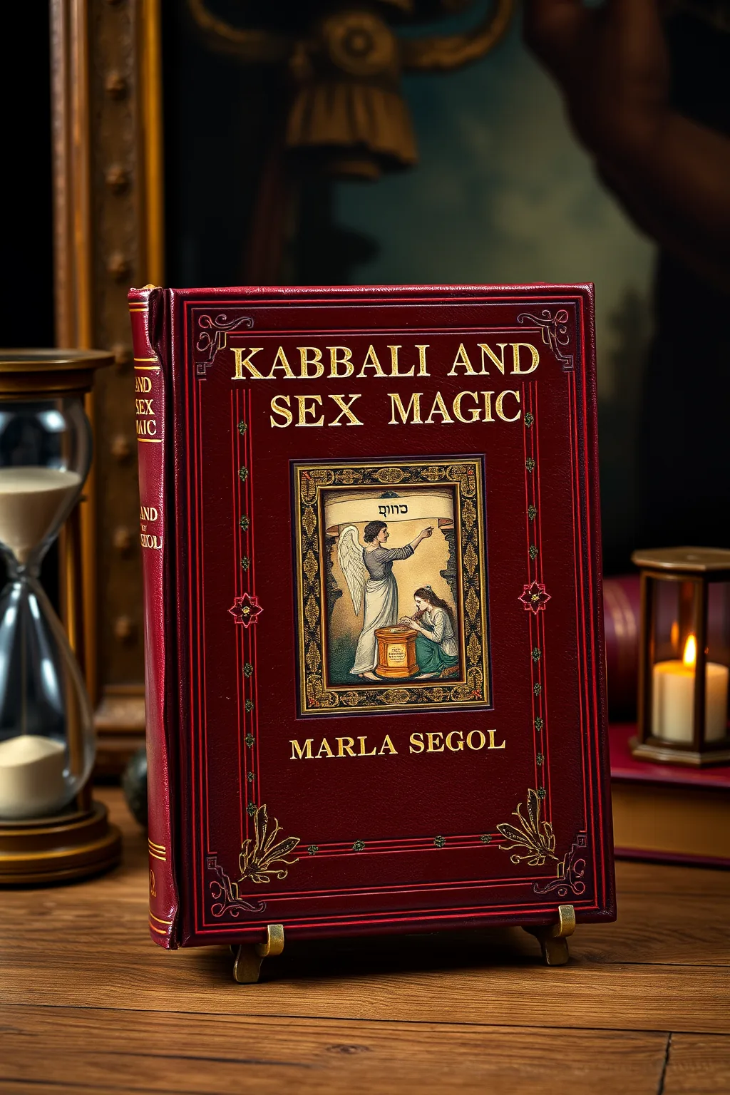 Kabbalah and Sex Magic — 