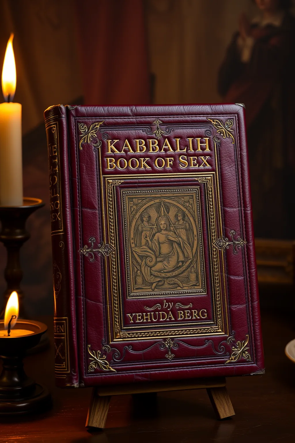 Kabbalah Book of Sex — Kabbalah & Jewish Mysticism