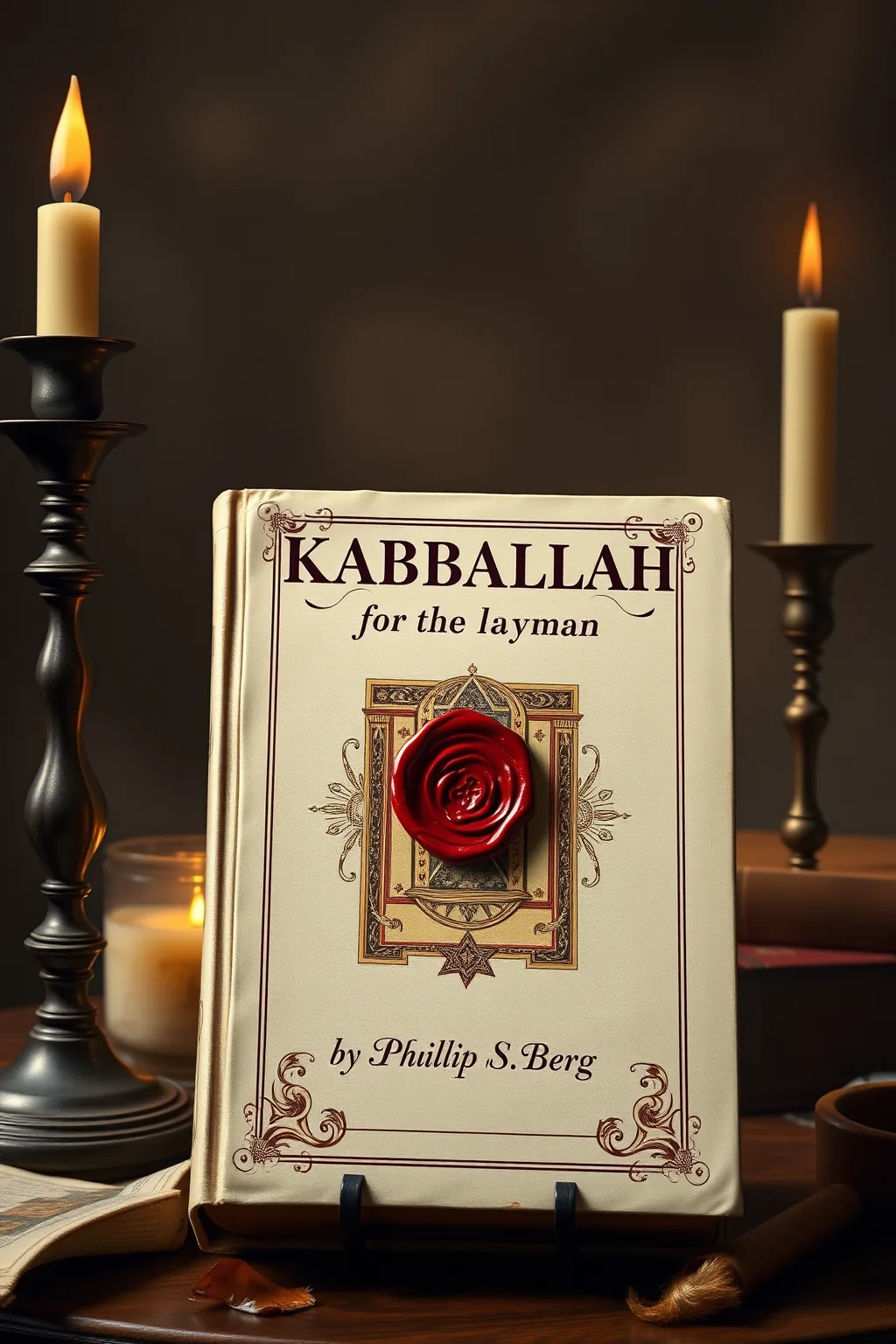 Kabbalah for the Layman — 