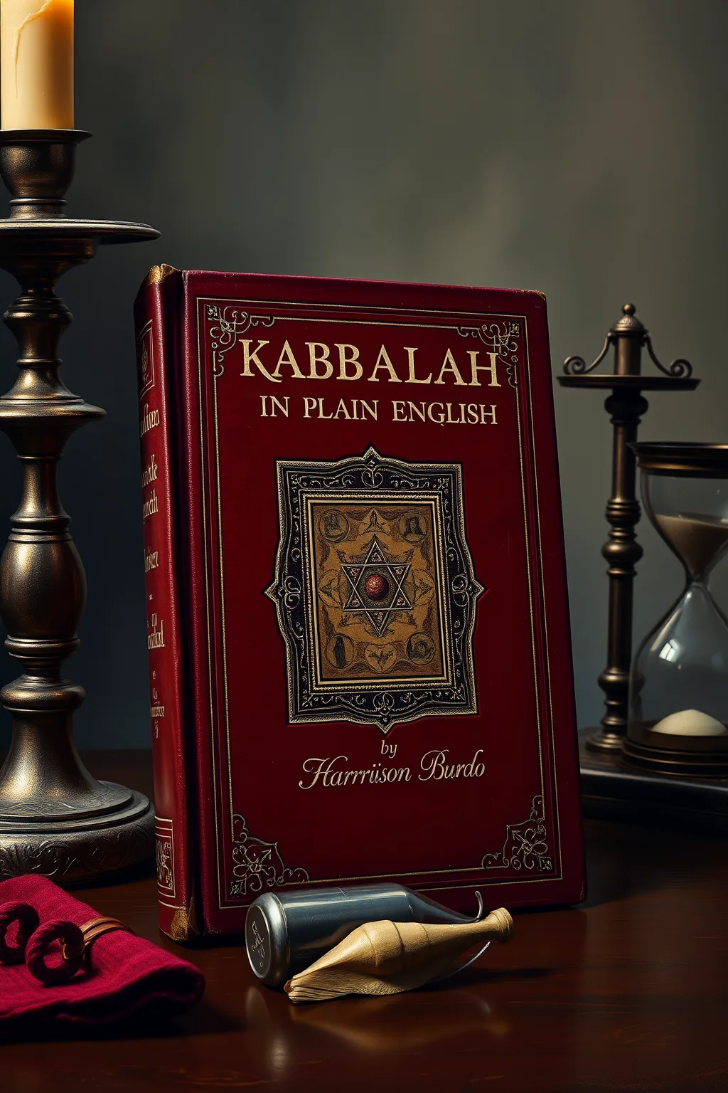 Kabbalah in Plain English — Kabbalah & Jewish Mysticism