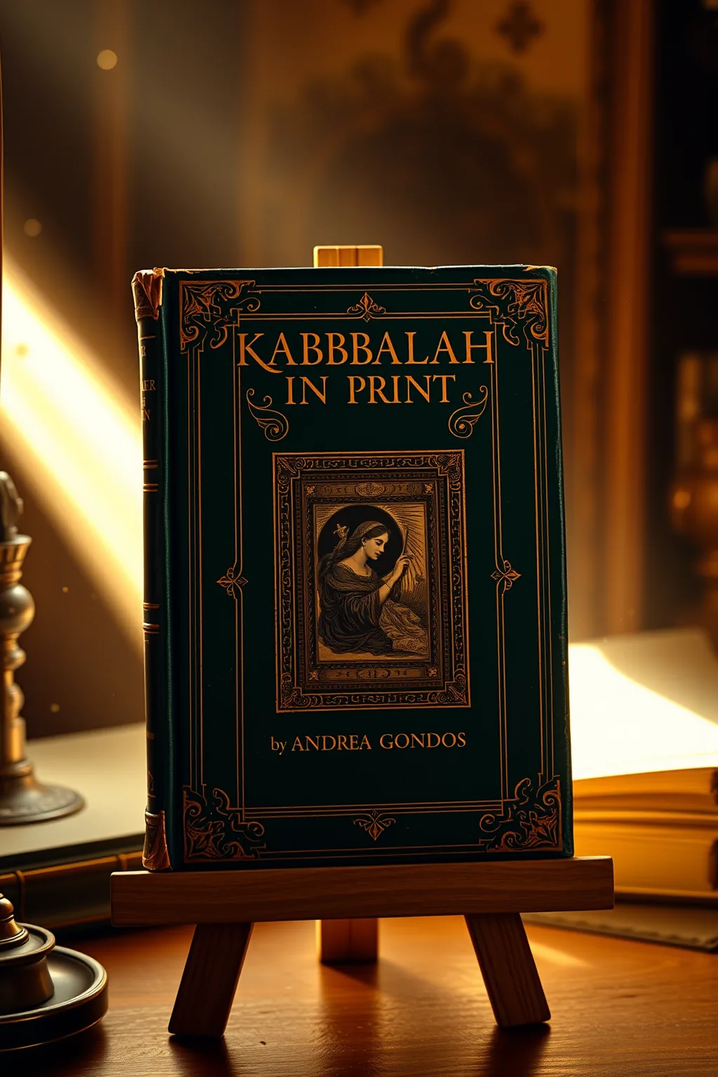 Kabbalah in Print — 