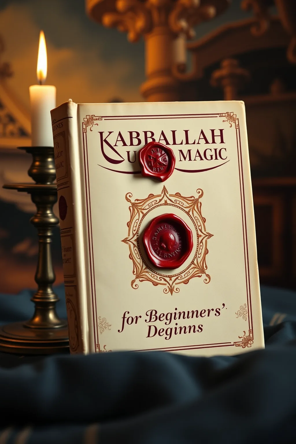 Kabbalah Magic for Beginners — Kabbalah & Jewish Mysticism