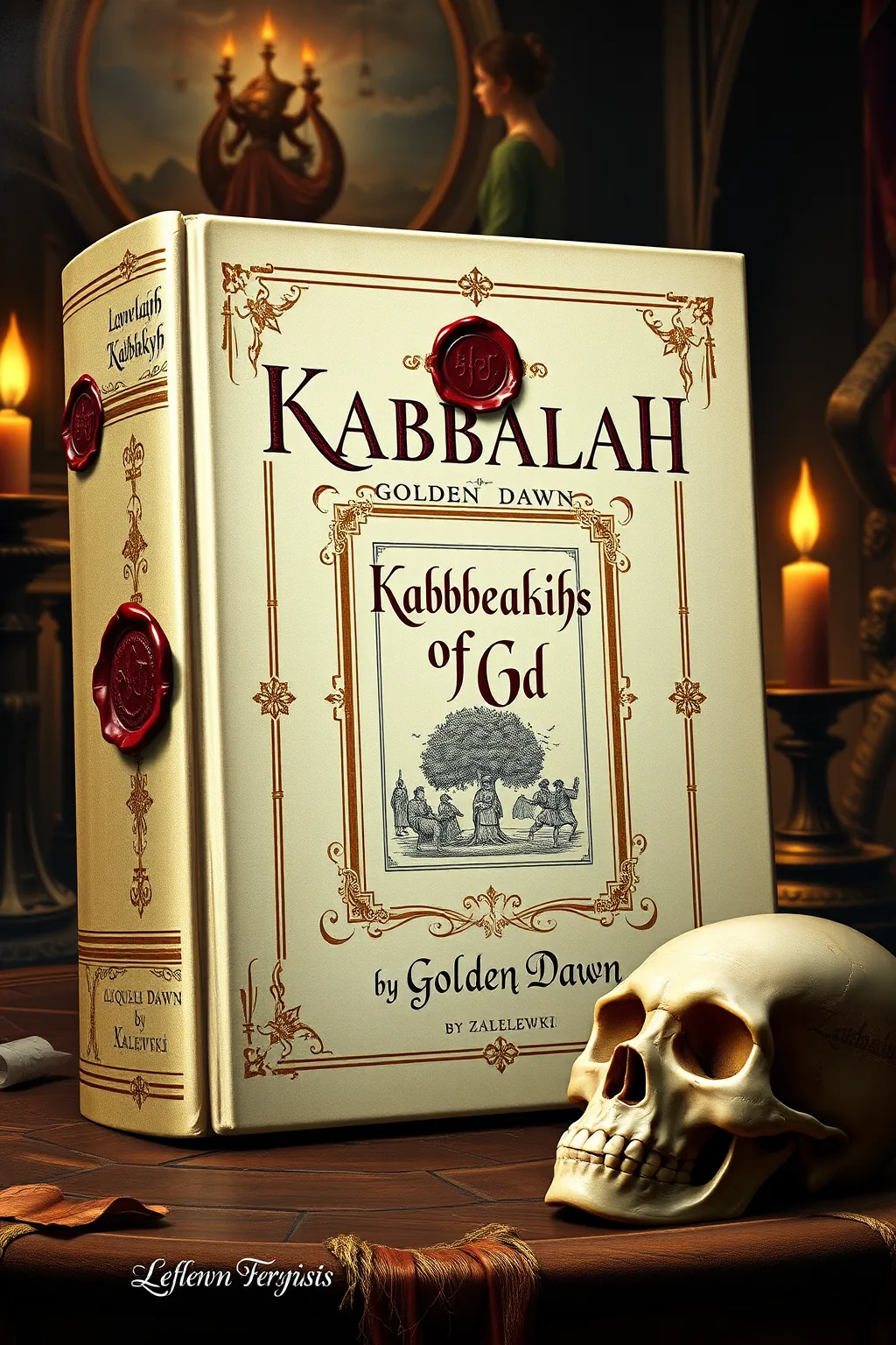 Kabbalah Of Gd (Llewellyn's Golden Dawn) — Kabbalah & Jewish Mysticism