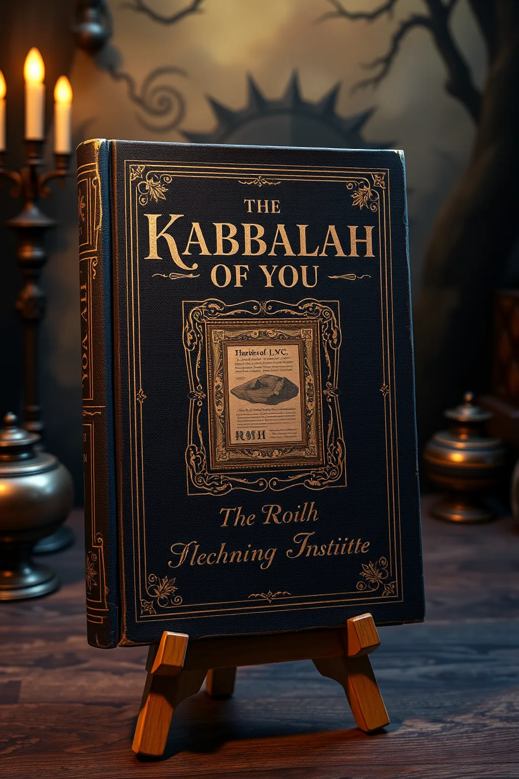 Kabbalah of You — Kabbalah & Jewish Mysticism