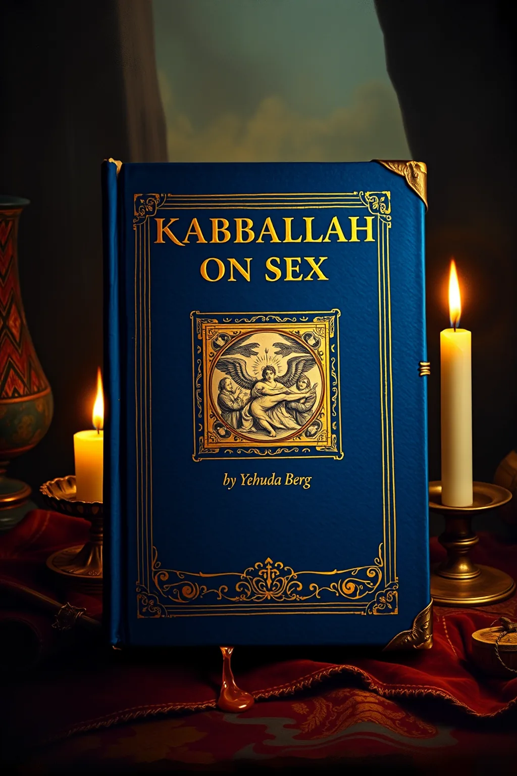 Kabbalah on Sex — Kabbalah & Jewish Mysticism