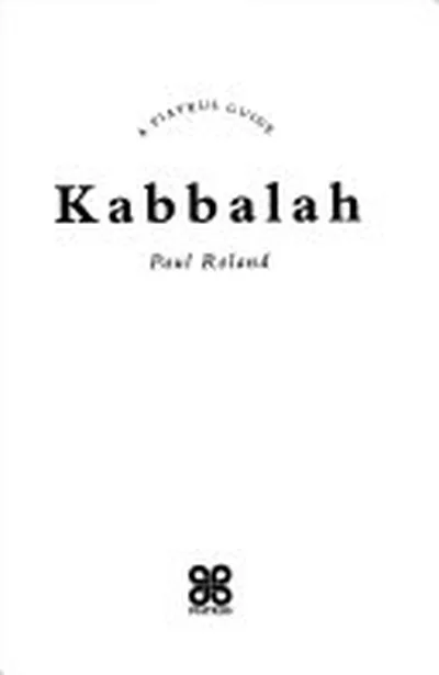 Kabbalah — 