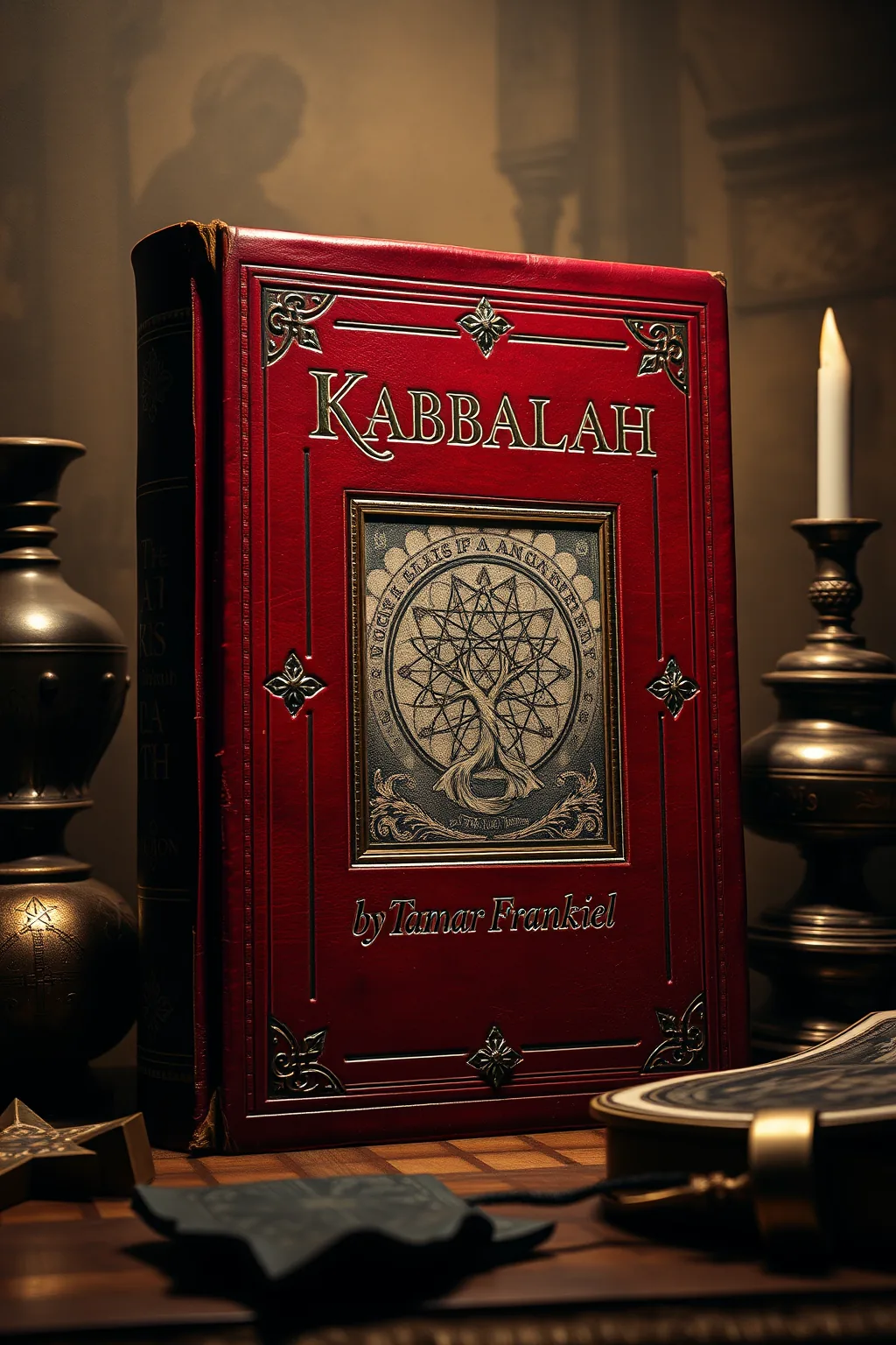 Kabbalah — Kabbalah & Jewish Mysticism