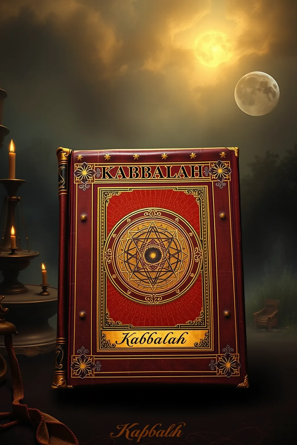 Kabbalah — Kabbalah & Jewish Mysticism