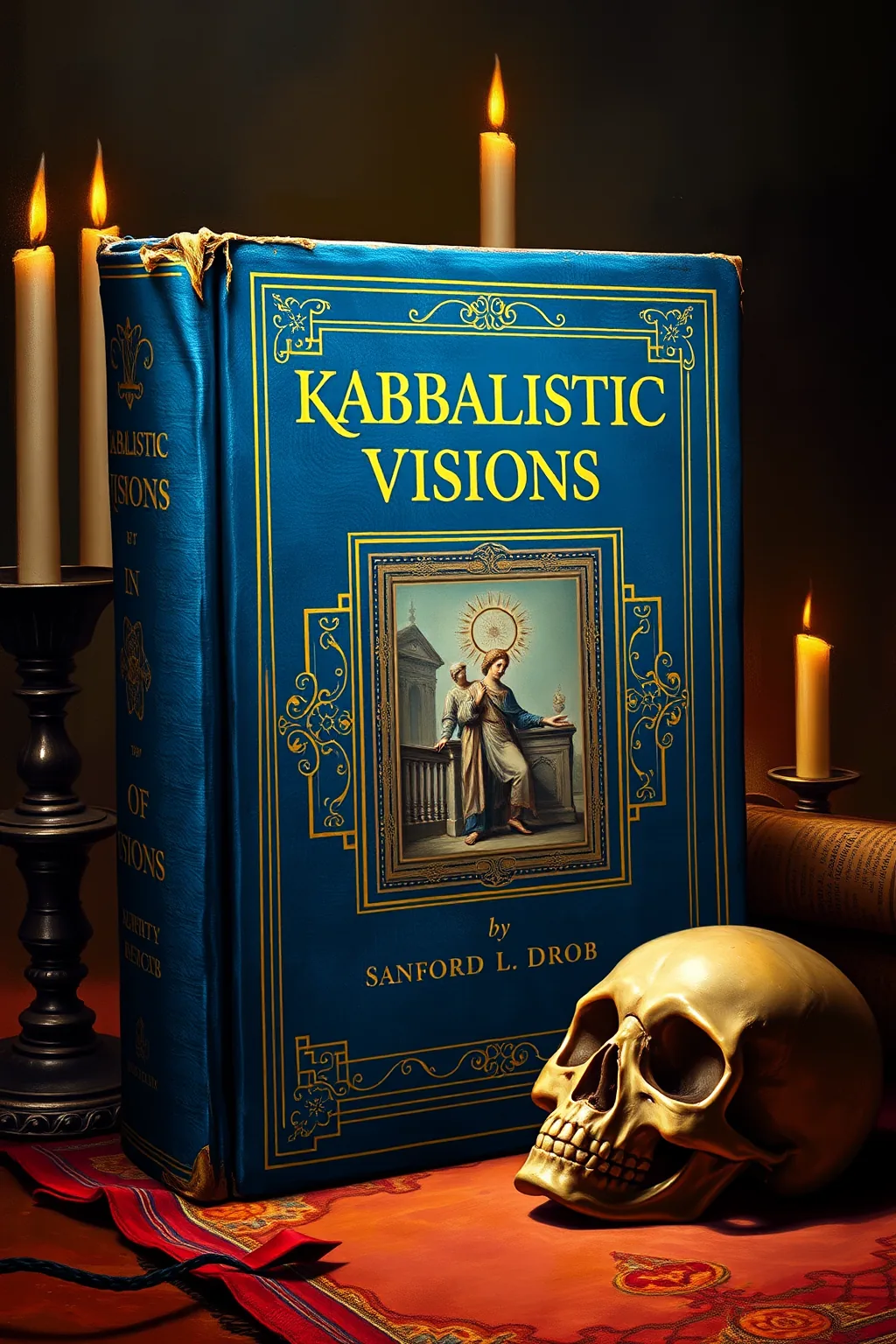 Kabbalistic Visions — 