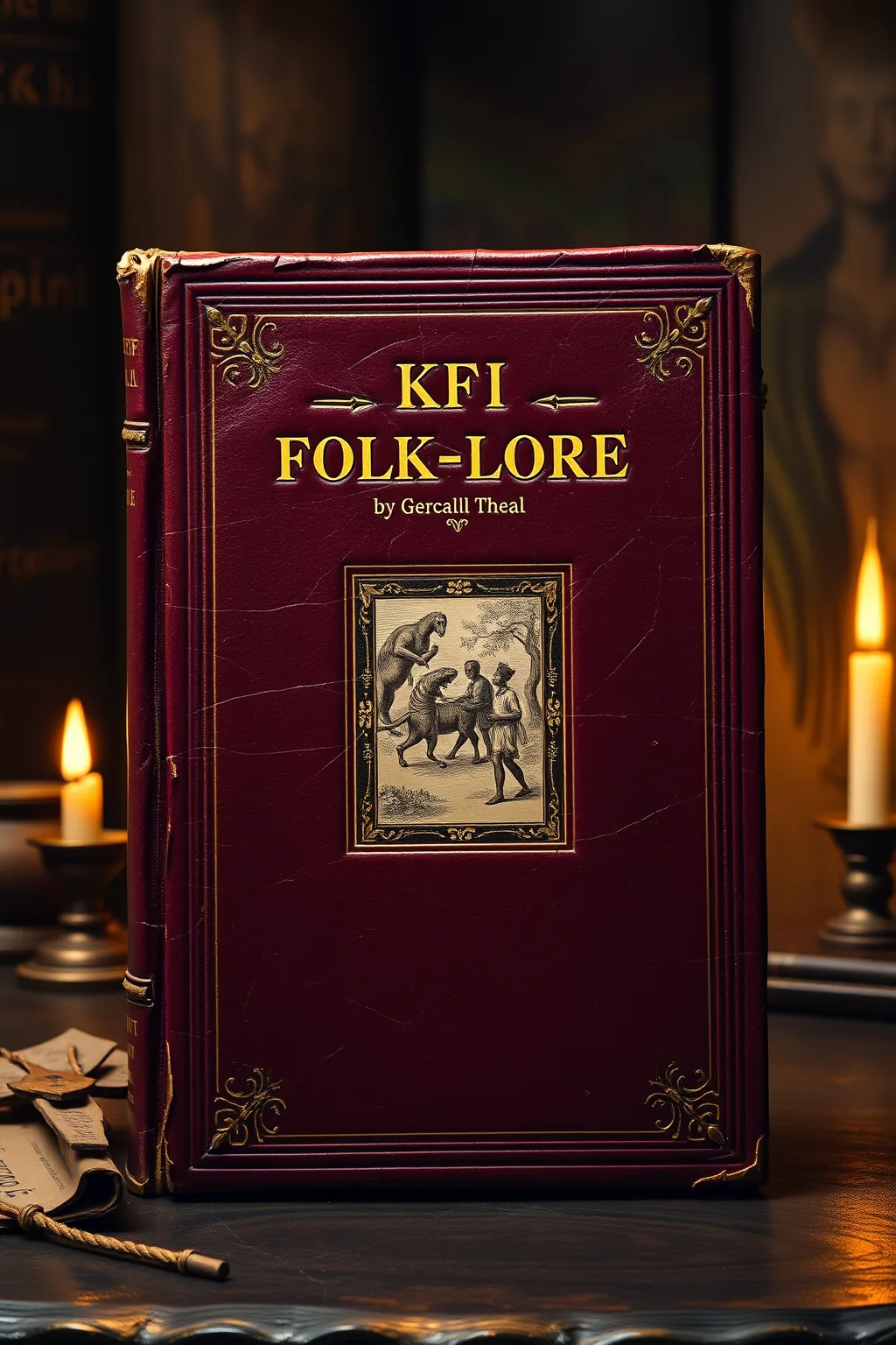 Kaffir Folk-Lore