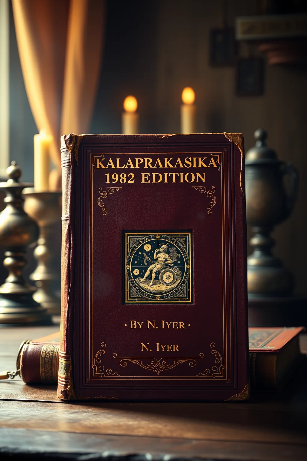 Kalaprakasika 1982 Edition By N. Iyer