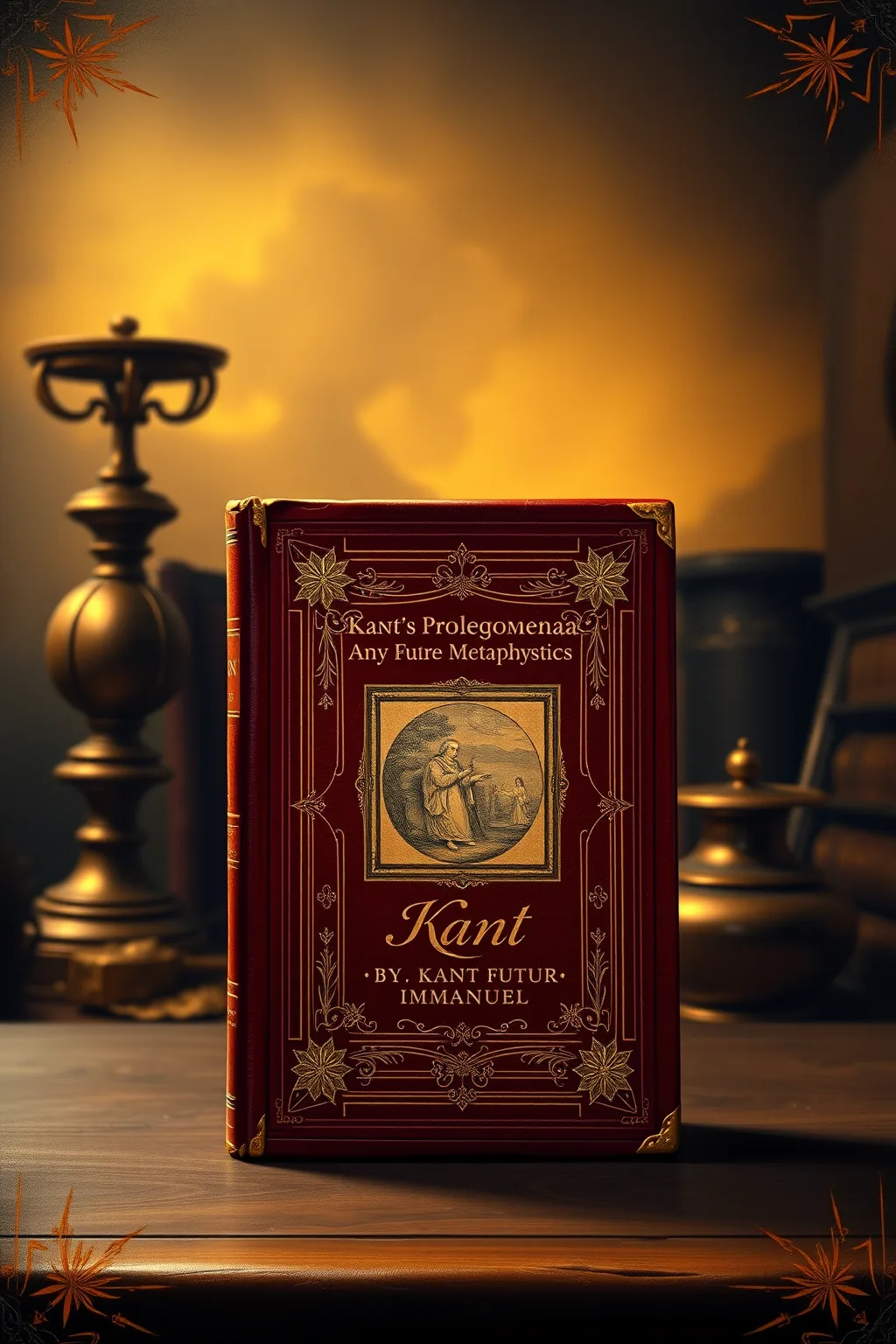 Kant's Prolegomena to Any Future Metaphysics