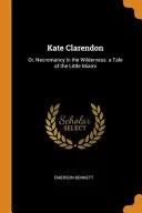 Kate Clarendon — 