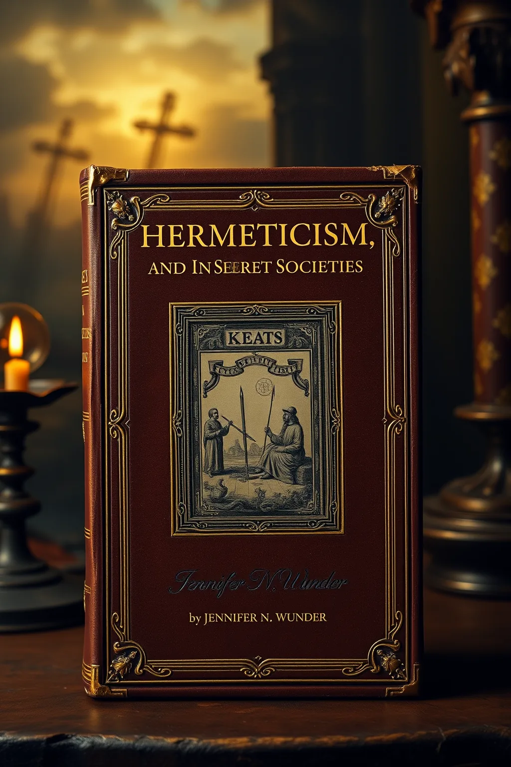 Keats, Hermeticism, and the Secret Societies — 