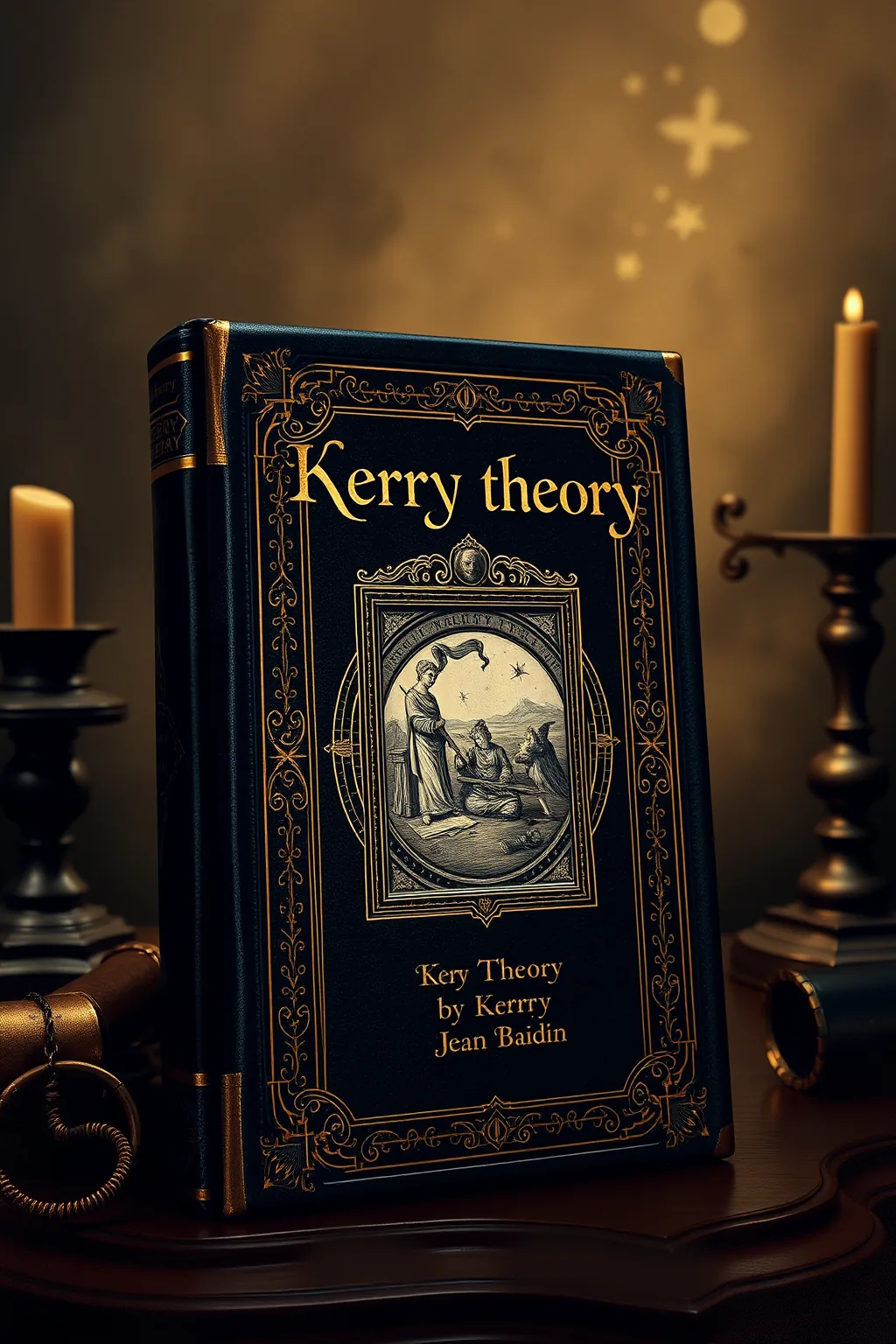 Kerry theory — Astrology & Cosmology
