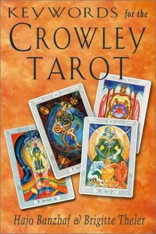 Key words for the Crowley tarot