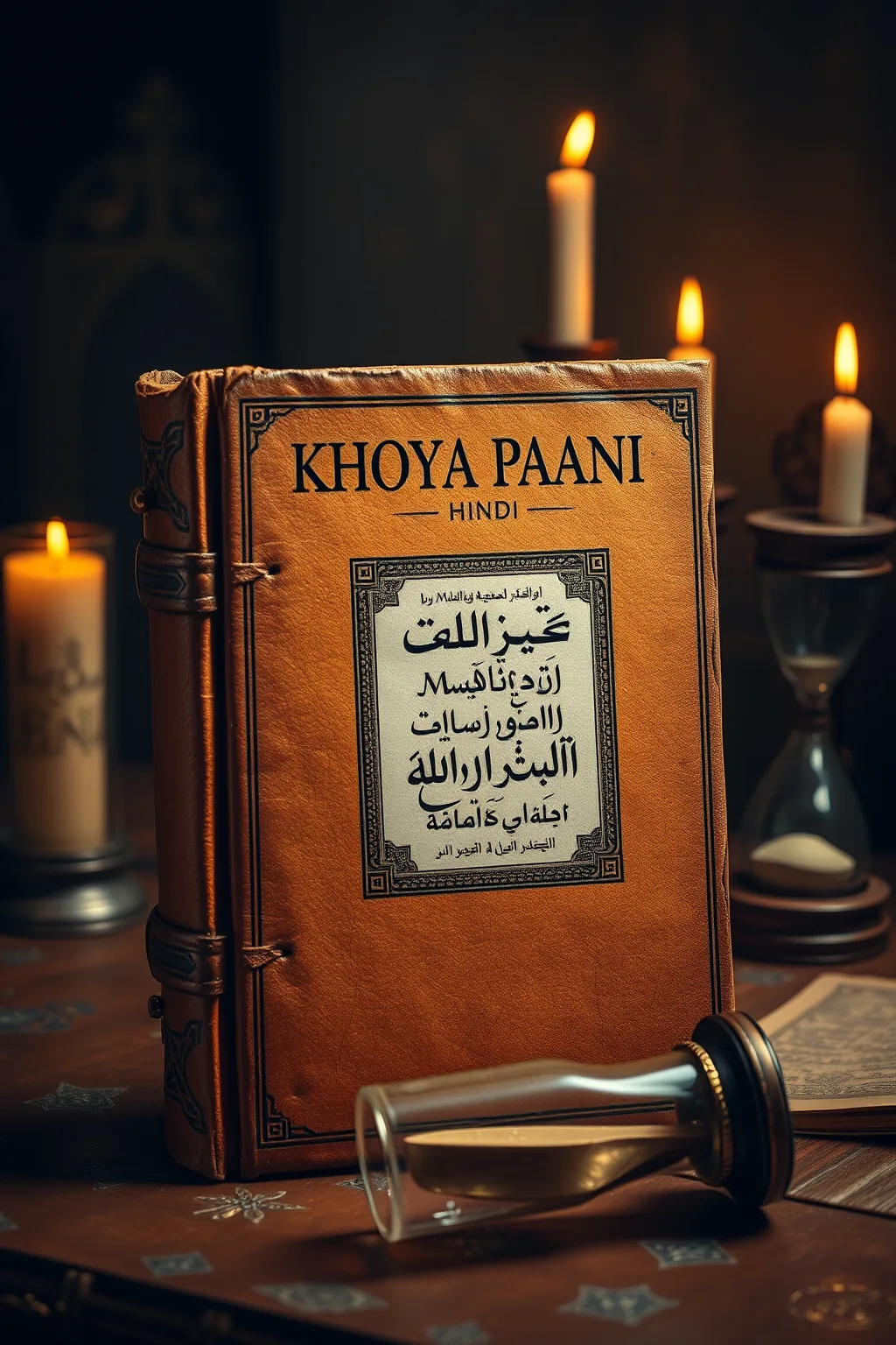 KHOYA PAANI - HINDI - MUSHTAQ AHMED YUSUFI