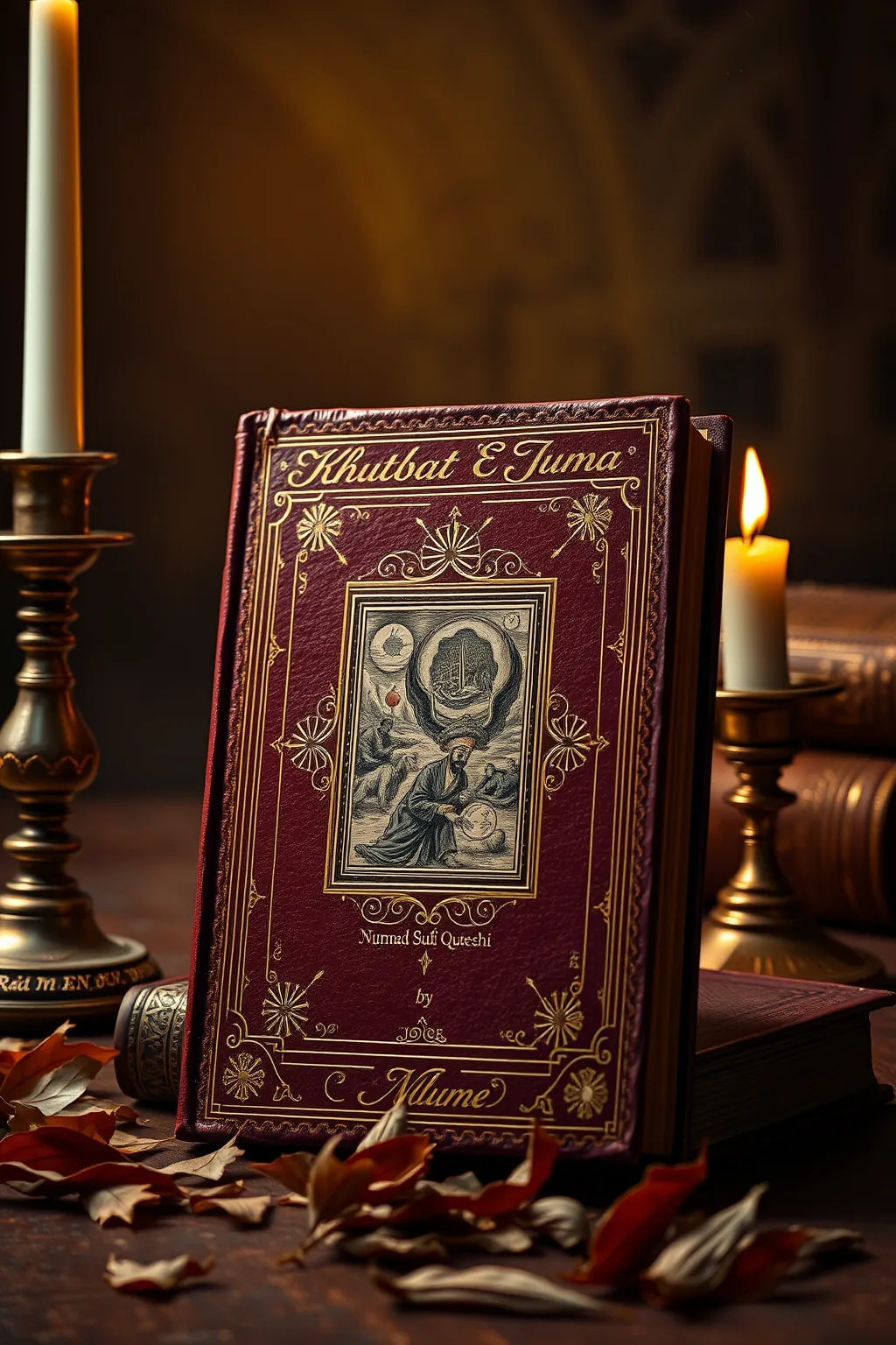 Khutbat E Juma Collected By Molana Sufi Muhammad Iqbal Qureshi Volume 1 — Mysticism & Contemplation