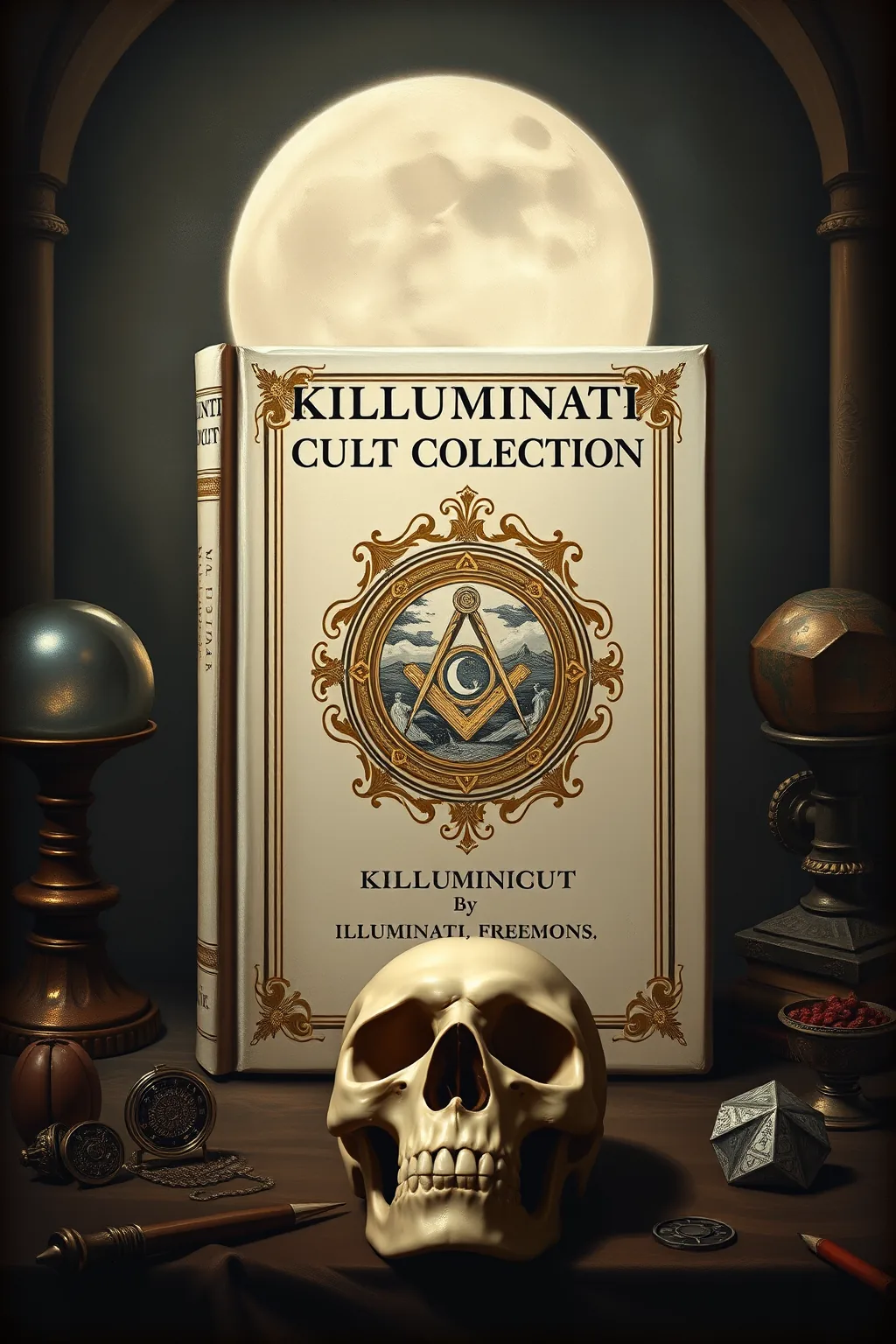 Killuminati Cult Collection Nwo Illuminati Freemasons — Freemasonry & Secret Societies