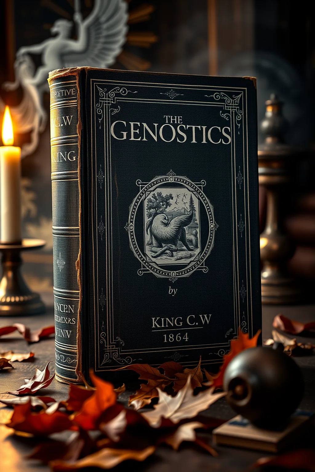 King C W The Gnostics & Their Remains, Ancient & Medieval 1864 — Sacred Texts & Gnosticism
