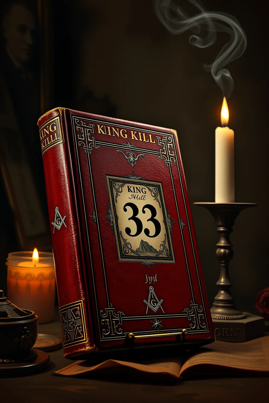 King Kill 33 jfk assassination occult nwo illuminati freemasons