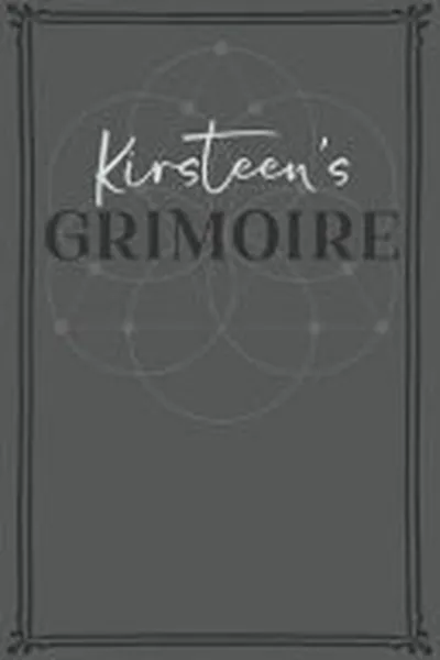 Kirsteen's Grimoire — 
