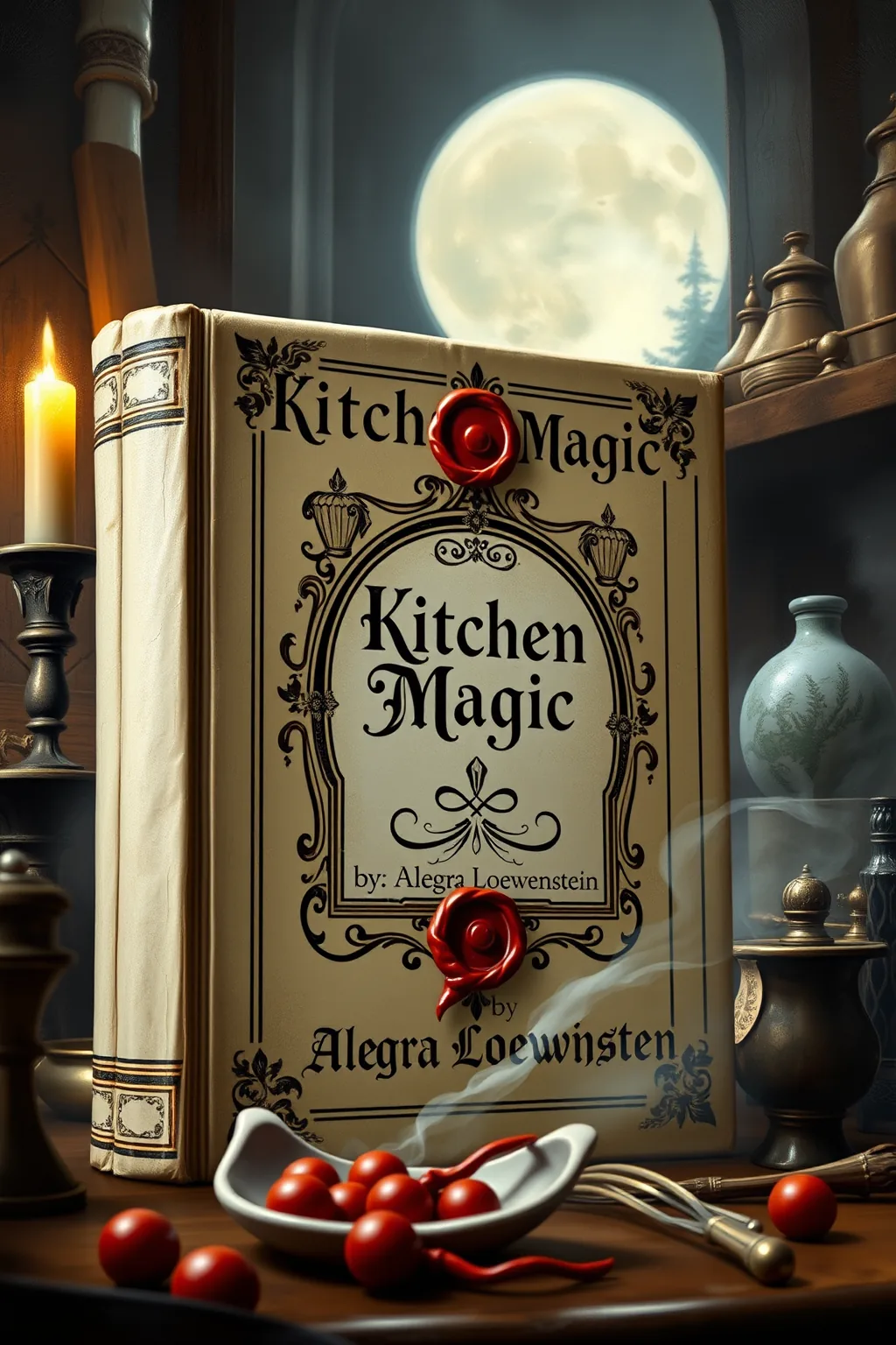 Kitchen Magic — Magic & Ritual