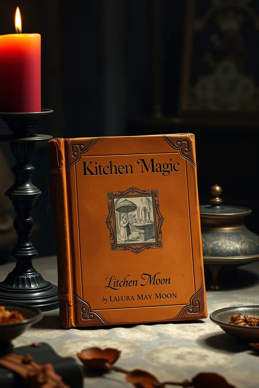 Kitchen Magic — Magic & Ritual