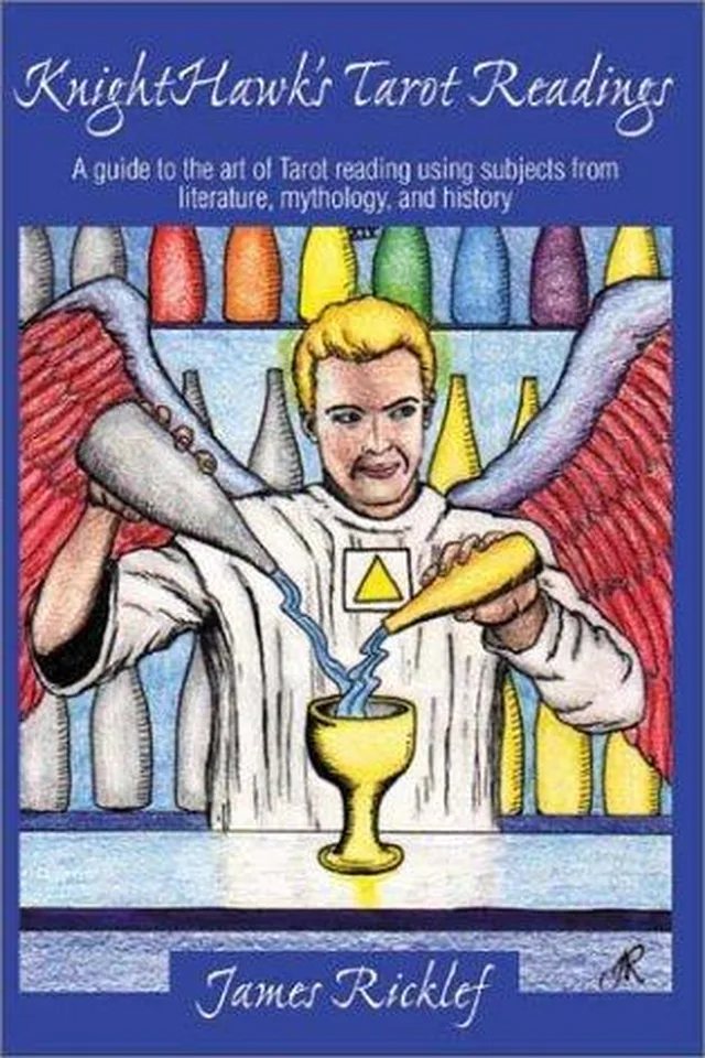 Knighthawk's Tarot Readings