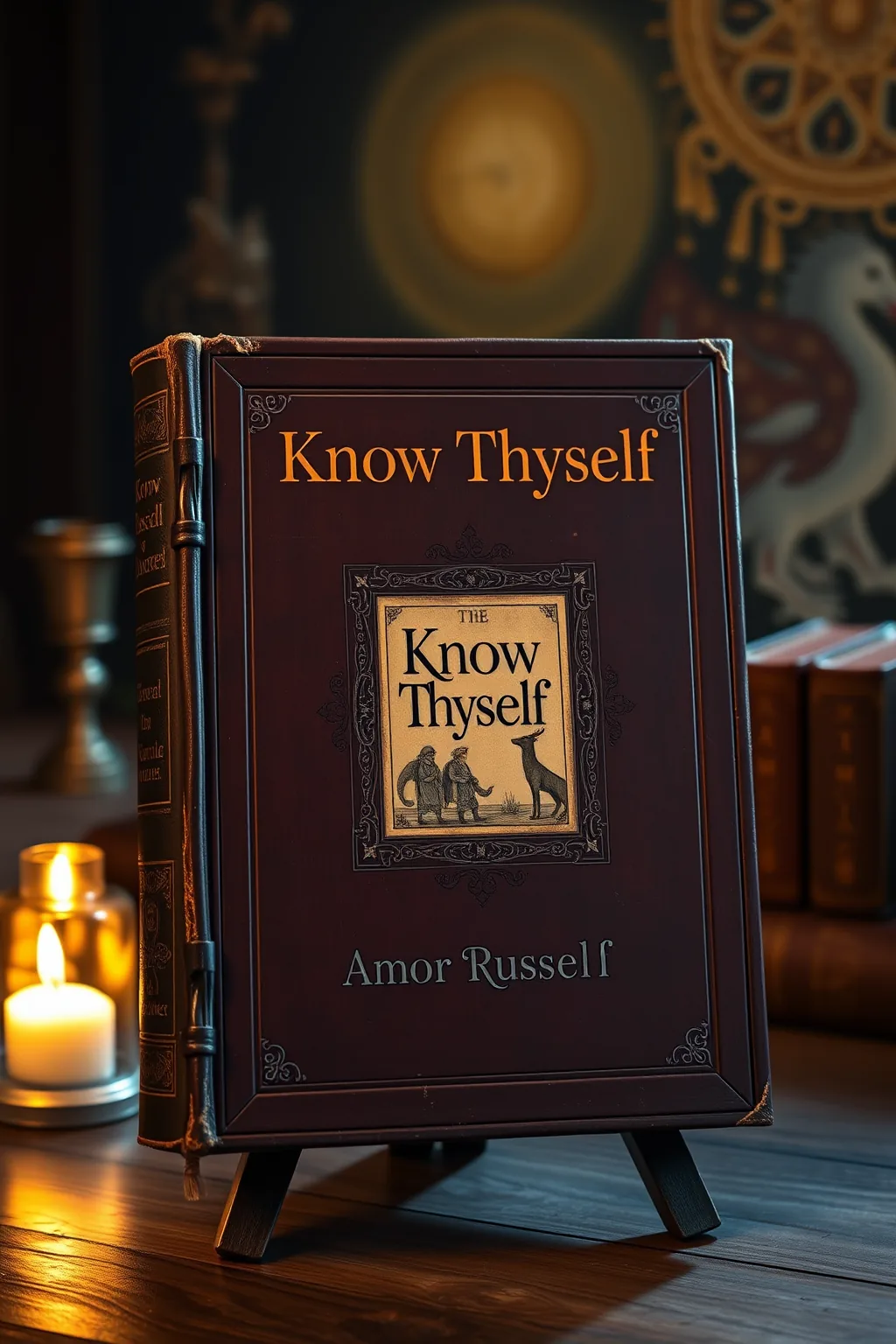 Know Thyself — Kabbalah & Jewish Mysticism