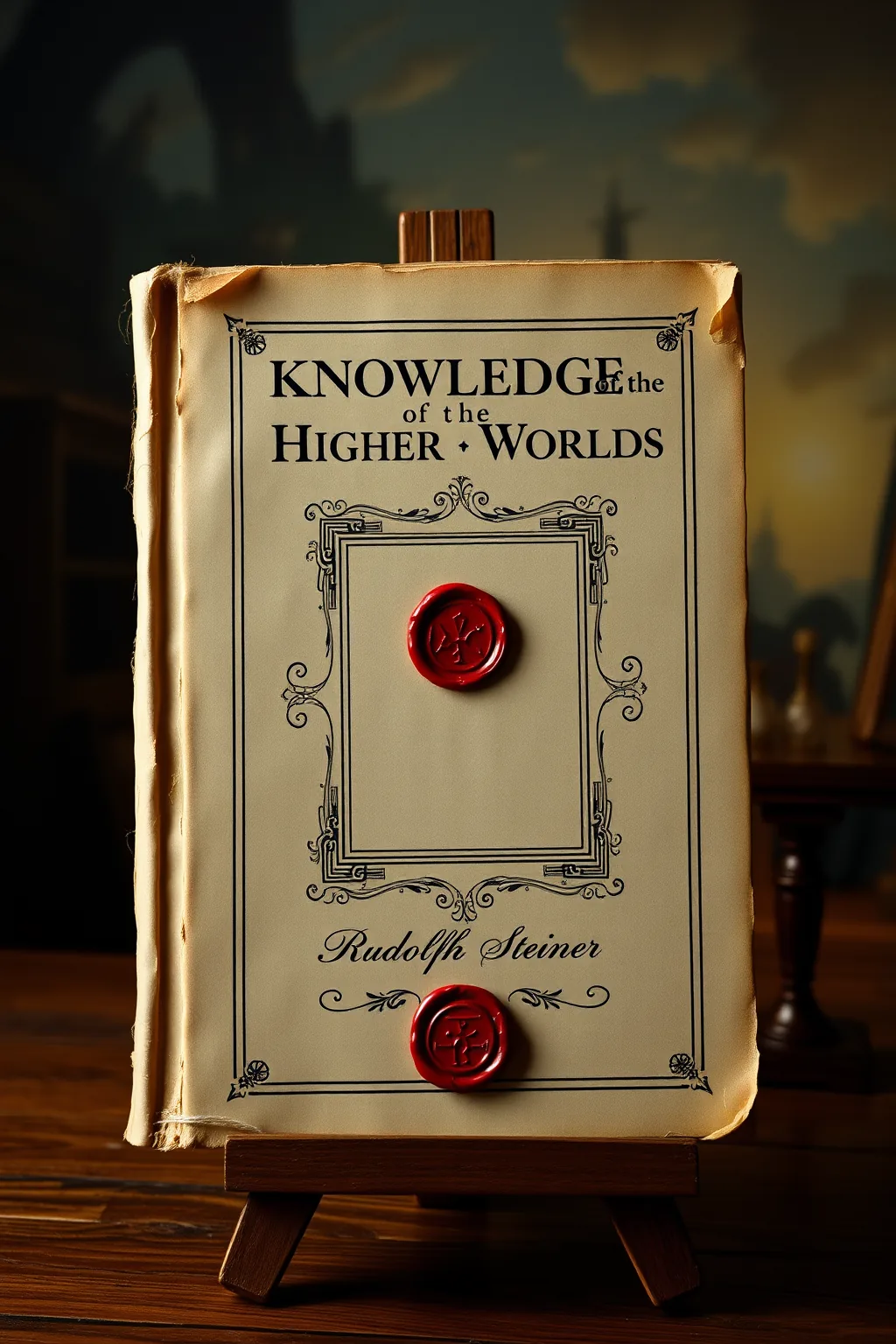 Knowledge of the Higher Worlds by Rudolph Steiner
