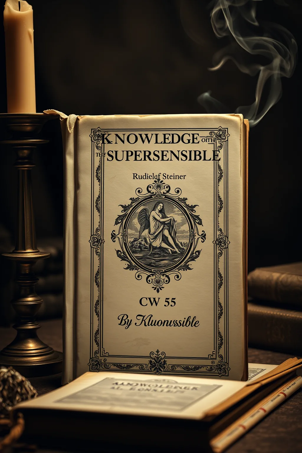 Knowledge of the Supersensible (CW 55)