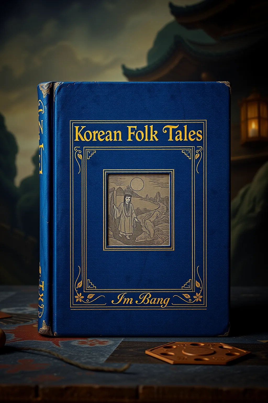 Korean Folk Tales: Imps, Ghosts and Fairies — Esoteric History & Biography