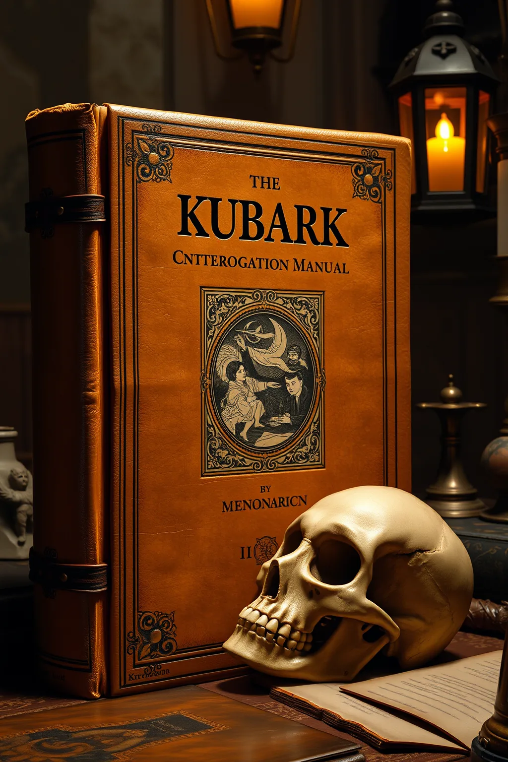 Kubark 1963 Counterintelligence Interrogation Manual mkultra monarch nwo freemasons