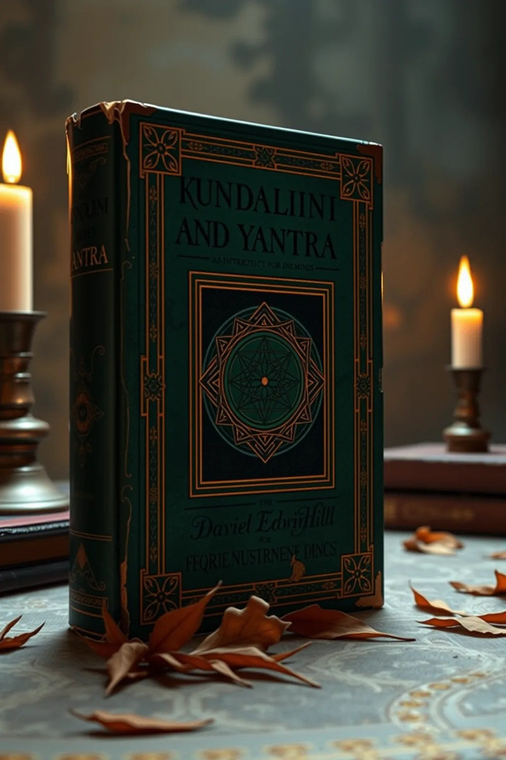Kundalini and Yantra