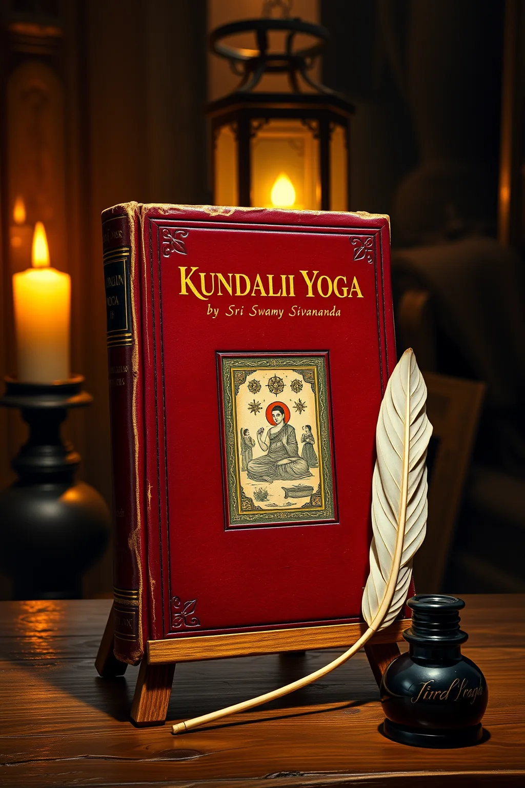 Kundalini Yoga — Spiritual Development
