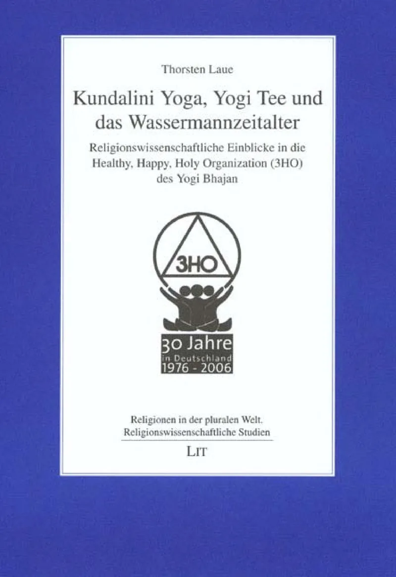 Kundalini Yoga, Yogi Tee und das Wassermannzeitalter — 